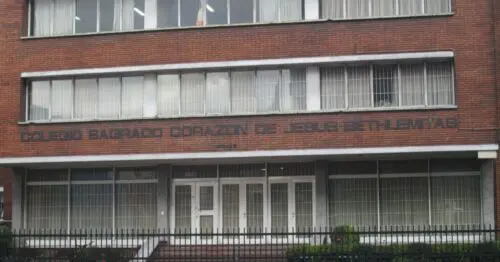 COLEGIO DEL SAGRADO CORAZON DE JESUS BETHLEMITAS CHAPINERO OCCIDENTAL COLEGIO DEL SAGRADO CORAZON DE JESUS BETHLEMITAS CHAPINERO OCCIDENTAL